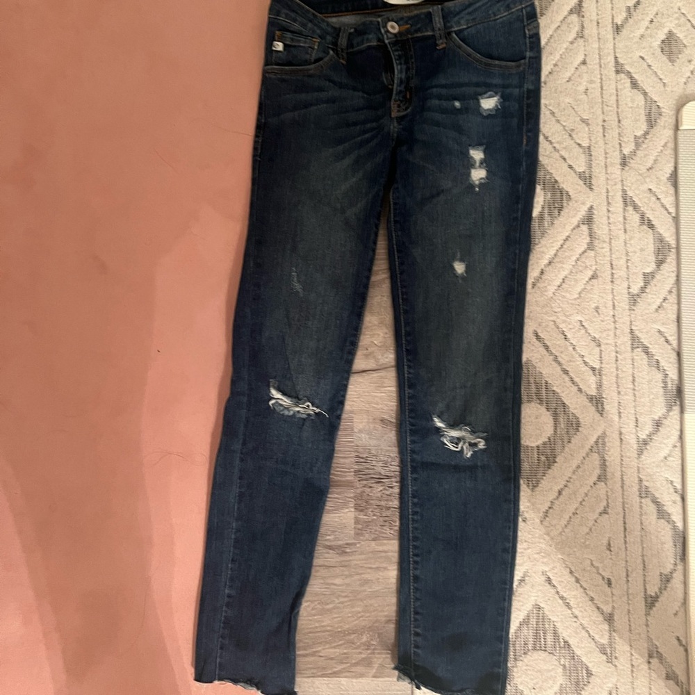 Blue jeans